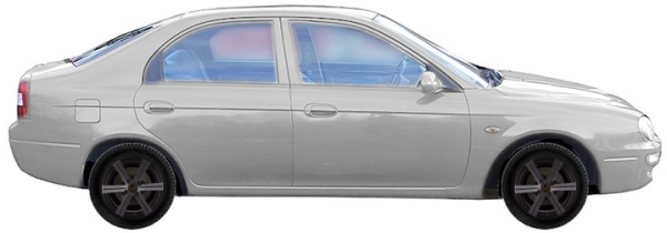   Kia Shuma FB Hatchback 1.5 1997-2001 ..