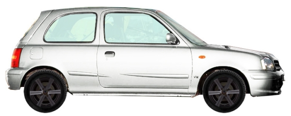   Nissan Micra/March K11 Hatchback 3d 1.0 1993-2003 ..