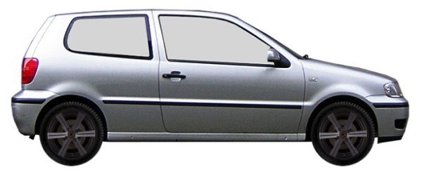   Volkswagen Polo 6N2 Hatchback 3d 1.0 1997-2001 ..