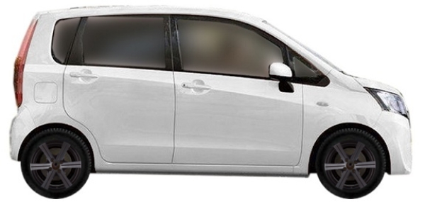   Subaru Stella L180 Minivan 0.7 2011-2014 ..