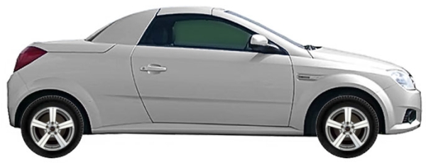   Opel Tigra X-C Twin Top 1.3 CDTI 2004-2009 ..