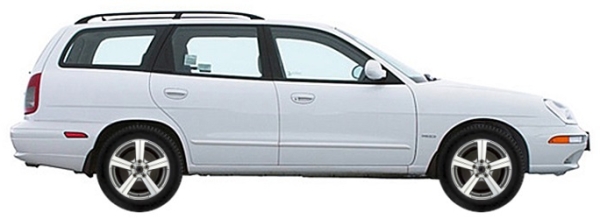   Daewoo Nubira J150 Wagon 1.6 1999-2003 ..