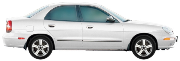   Daewoo Nubira J150 Sedan 1.6 1999-2003 ..