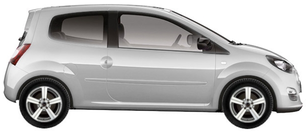   Renault Twingo II N 1.2 16V 75 2007-2014 ..