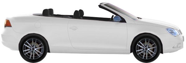   Volkswagen EOS 1F cabrio 1.4 TSI 2006-2011 ..