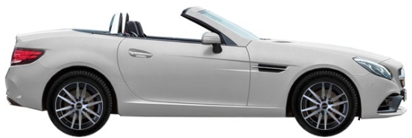   Mercedes SLC Klasse R172 Roadster 250 d 2016-2019 ..