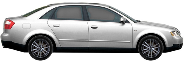   Audi A4 QB6(B6) Sedan 3.0 Quattro 2000-2004 ..