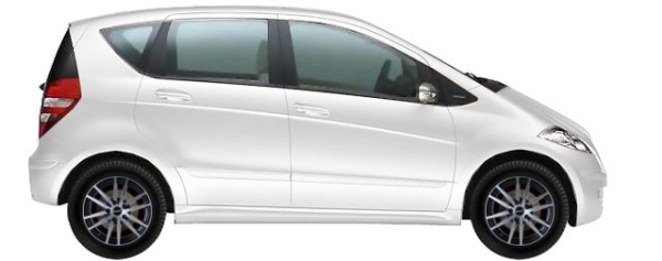   Mercedes A Klasse W169 150 2004-2012 ..