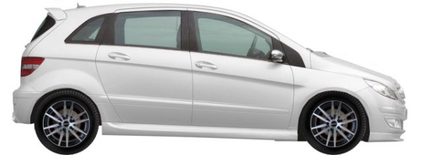   Mercedes B Klasse W245 150 2004-2011 ..