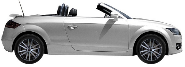   Audi TT 8J Roadster 1.8 TFSI 2006-2014 ..