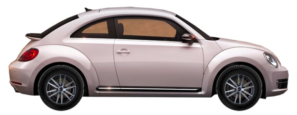   Volkswagen Beetle 16(5C1) Hatchback 1.2 TSI 2011-2019 ..