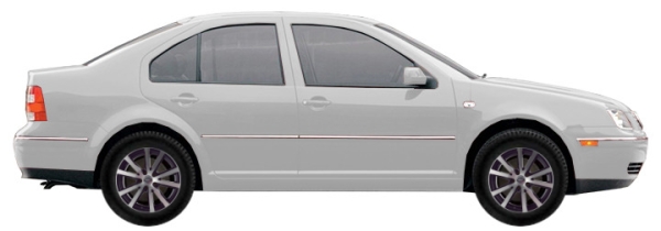   Volkswagen Jetta 1K2 1.4 TSI 2005-2010 ..