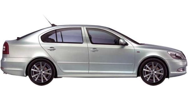   Skoda Octavia 1Z/A5 Liftback 1.2 TSI 2004-2013 ..
