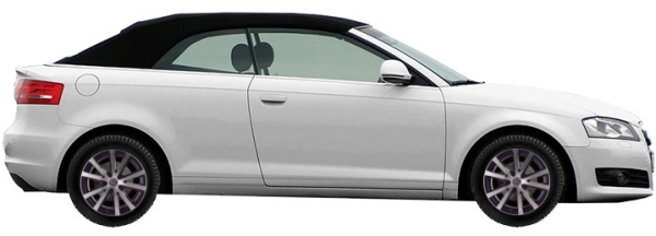   Audi A3 8P Cabrio 1.2 TFSI 2008-2012 ..