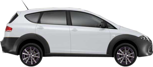   Seat Altea 5P SUV Freetrack 1.4 TSI 2007-2015 ..
