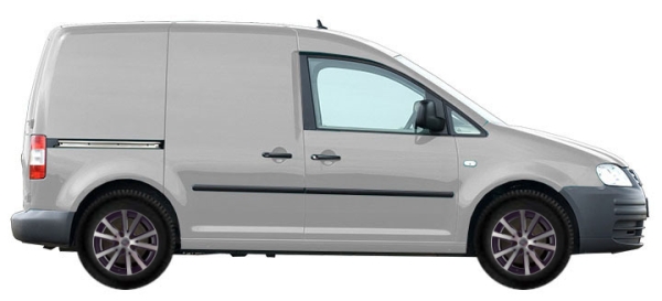   Volkswagen Caddy 2K Kombi 1.2 2003-2010 ..