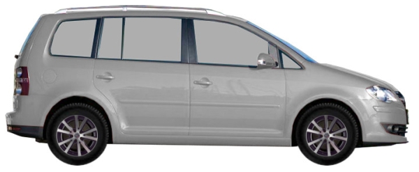   Volkswagen Touran 1T2 1.4 TSI 2006-2010 ..