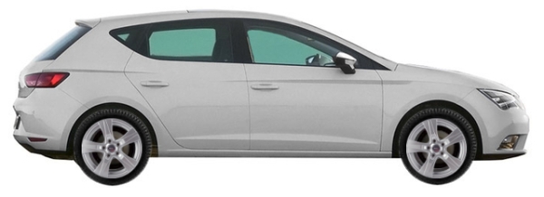   Seat Leon 5F1 Hatchback 5d 1.2 TSI 2012-2020 ..