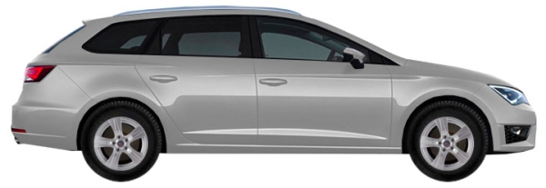   Seat Leon 5F Wagon S 1.2 TSI 2013-2020 ..