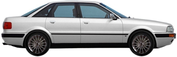   Audi 80/90 B4 sedan 1.6 1991-1996 ..