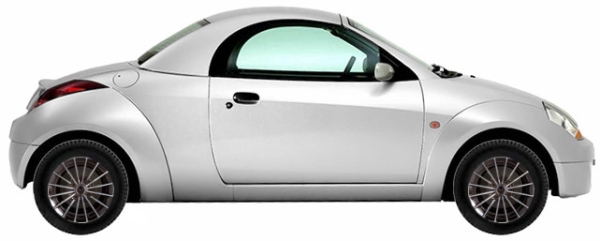   Ford StreetKa RL2 Cabrio 1.6 2003-2005 ..