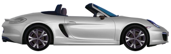   Porsche 718 982 Boxster 2.0 2016-2025 ..