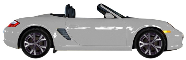   Porsche Boxster 987 2.7 2004-2012 ..