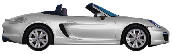   Porsche 718 982 Boxster 2.0 2016-2025 ..