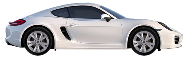   Porsche 718 982 Cayman 2.0 2016-2025 ..