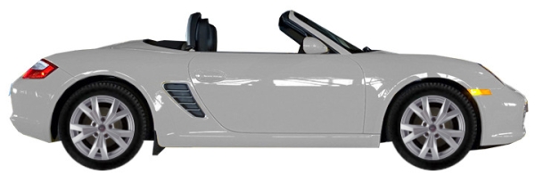   Porsche Boxster 987 2.7 2004-2012 ..