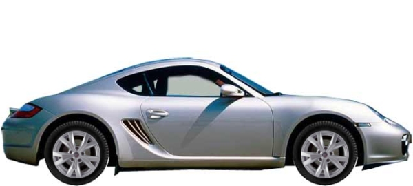   Porsche Cayman 987 2.7 2005-2013 ..