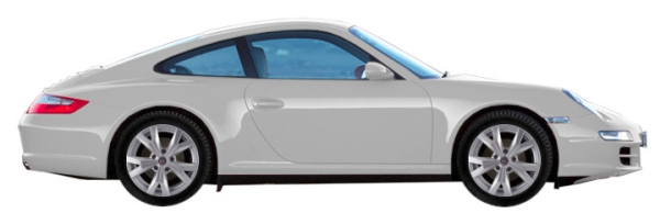   Porsche 911 997 Targa 4 2006-2011 ..