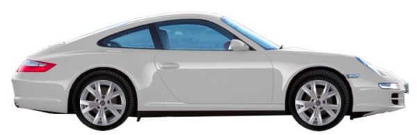   Porsche 911 997 Coupe Carrera 2004-2011 ..