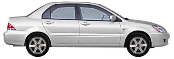   Mitsubishi Lancer Cedia CS sedan 1.5 2000-2003 ..