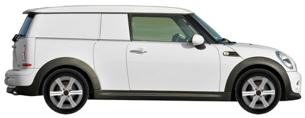   Mini Clubvan UKL-K Fourgon Cooper 1.6 2012-2016 ..