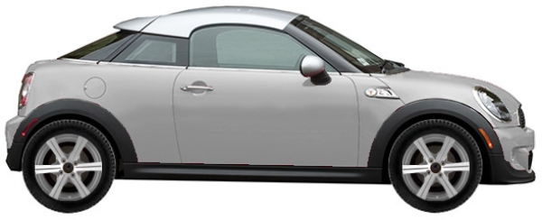  Mini Coupe R58 Cooper 1.6 2011-2015 ..