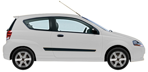   Chevrolet Aveo T250 Hatchback 3d 1.2 2006-2008 ..
