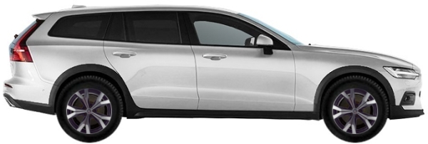   Volvo V60 Cross Country Z Estate T5 2.0 AWD 2019-2025 ..