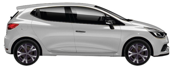   Renault Clio RS R 1.6 2013-2016 ..
