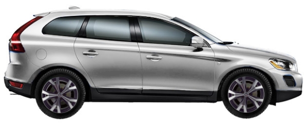   Volvo XC60 D1 SUV 2.0 T 2008-2013 ..