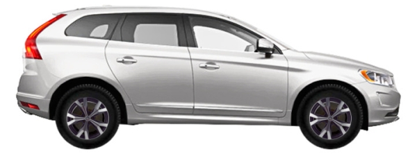   Volvo XC60 D2 SUV D3 2.0 2013-2017 ..