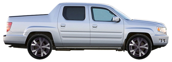   Honda Ridgeline GLT 3.5 2005-2013 ..