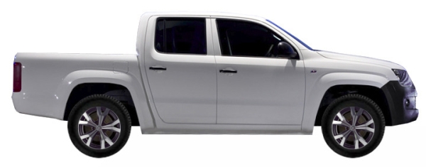   Volkswagen Amarok 2H/2HS2 Double Cab 2.0 BiTDI 2010-2016 ..
