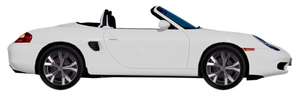   Porsche Boxster 986 2.5 1996-2004 ..
