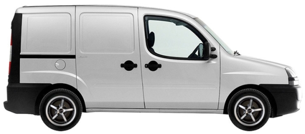   Fiat Doblo 223 Cargo 1.2 MT 2001-2005 ..