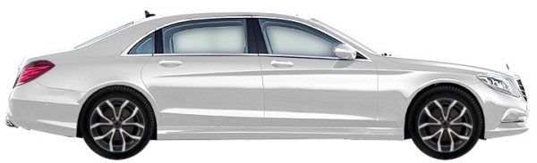   Mercedes Maybach S Klasse X222 Sedan 400 4Matic 2015-2018 ..
