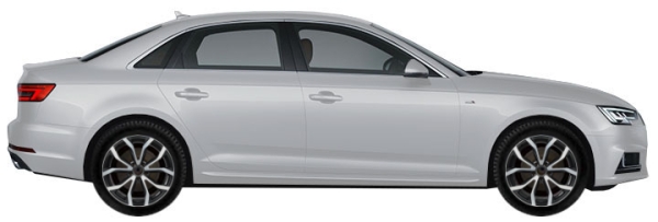   Audi A4 B9 Sedan 1.4 TFSI 2015-2020 ..