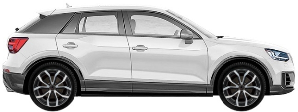   Audi Q2 GA 30 TDI 2016-2025 ..