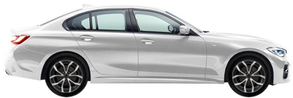   BMW 3 series G20 Sedan 318d 2019-2025 ..