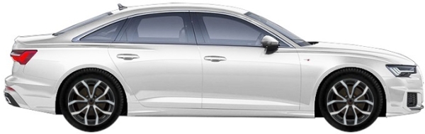   Audi A6 C8 Sedan 40 TDI 2018-2025 ..